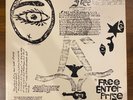 Rare ORIGINAL Psych LP - FREE ENTERPRIZE - Eye Of The Beholder - Acid Archives