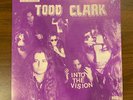 ORIGINAL Synth Garage LP - TODD CLARK - Into The Vision - Acid Archives Record