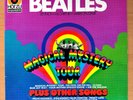 BEATLES - Magical Mystery Tour - LP -  Apple - first true stereo pressing A1/B3