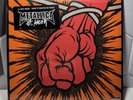 Metallica St.Anger SEALED Elektra Records Vinyl/Record/Memorabilia/Poster