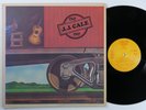 J.J. CALE Okie SHELTER LP VG+ textured cover x
