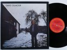 DAVID GILMOUR Self Titled COLUMBIA PC-35388 LP VG++ gatefold x
