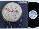 JUDAS PRIEST Rocka Rolla GULL LP uk x