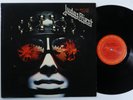 JUDAS PRIEST Hell Bent For Leather COLUMBIA JC-35706 LP VG+ x