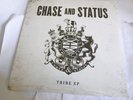 CHASE AND STATUS TRIBE EP NEW SEALED 12 INCH DOUBLE VINYL RECORD STEP AWAY
