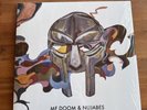 MF DOOM & NUJABES Metaphorical Villainy LP Vinyl NEW SEALED RARE IMPORT