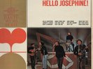 SCORPIONS Hello Josephine 1965 HOLLAND garage lp NEAR MINT vinyl