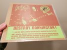 Rare Slayer Destroy Donnington RED LP Vinyl #94/100 NEW still in shrink