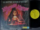WGANDA KENYA El Ritmo Africano Con LATIN FUNK LP FUENTES SHRINK