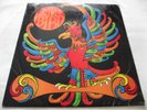 RARE BIRD   RARE BIRD ** 1969 UK Pink Scroll CHARISMA LP *Sleeve damage.