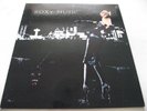 ROXY MUSIC   FOR YOUR PLEASURE ** 1973 UK Pink Rim ISLAND LP
