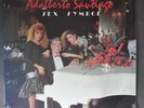 ADALBERTO SANTIAGO Sex Symbol LP SALSA ROMANTICA TITO ALLEN  ORIG '89 SEALED