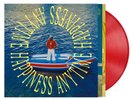 Leon Bridges | Happiness Anytime | Vinyl LP - Campari Red