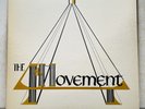 The 4th Movement S/T LP Tryangle Rare 1980 VT Black Xian Psych Rock Death
