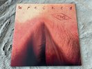 PIG Wrecked Vinyl LP Signed Lyric Sheet Gatefold Used VG
