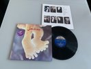 JAMES...SEVEN...SUPERB RARE UK ISSUE ALBUM + INNER..510 932-1