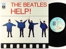 Beatles - Help  LP - Parlophone Italy Later Press VG++