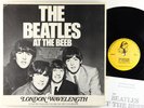 Beatles - At The Beeb 3xLP - London Wavelength VG+ PROMO