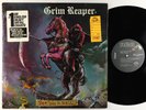 Grim Reaper - See You In Hell LP - RCA Victor 1st Press VG++ Shrink