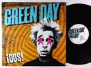 Green Day - DOS  LP - Reprise VG++