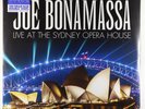 Joe Bonamassa - Live At The Sydney Opera House 2xLP - Provogue Blue 180g SEALED