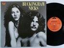 BUCKINGHAM NICKS Self Titled POLYDOR PD-5058 LP VG+ x