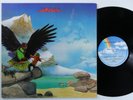BUDGIE Never Turn Your Back On A Friend MCA LP VG++/VG+ uk gatefold x