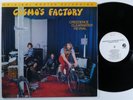 CREEDENCE CLEARWATER REVIVAL Cosmo's Factory MFSL 1-037 LP VG++ x