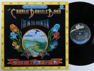 CHARLIE DANIELS BAND Fire On The Mountain EPIC LP VG+ half-speed audiophile x