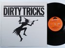 DIRTY TRICKS Self Titled POLYDOR 2383-351 LP VG+ uk x