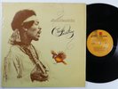 JIMI HENDRIX Crash Landing REPRISE LP VG+ SHRINK x