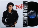 MICHAEL JACKSON Bad EPIC LP VG+ mexico x