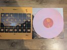Red Rum Club - The Hollow Of Humdrum (LP) (Pink Vinyl) (Signed)