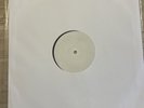The Damned Machine Gun Etiquette 1979 UK White Label Promo LP Chiswick EX-
