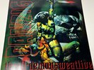 Danzig Thrall-Demonsweatlive Green marble Colored Vinyl LP import