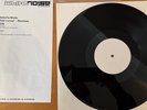 Depeche Mode – I Feel Loved – Testpressung PXL12BONG31 mit Promoblatt