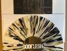 LP:   GODFLESH - Decay   CLEAR SPLATTER VINYL NEW UNPLAYED