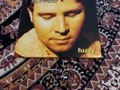 Grant Lee Buffalo ‎Fuzzy Europe 1993 Vinyl Slash