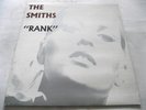 THE SMITHS   RANK ** 1988 UK ROUGH TRADE LP A-2U, B-2U.