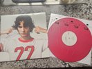 Sombr 'I Barely Know Her' Store Exclusive Apple Red Vinyl Record
