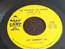 THE VANGUARDS It's Too Late For Love Lamp Records 45-80 Northern Soul 45
