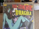 Rob Zombie Dragula 45” Black Vinyl Single  RARE