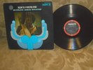 Alice Coltrane Huntington Ashram Monastery ImpulseAS-9185 Ron Carter 1969 stereo