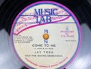 Jay Tees / Jackie Mittoo – Come To Me / Side Walk LP 10