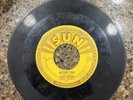 Elvis Presley 45 Sun Records 223 Mystery Train/   I forgot to remember -SEE PICS