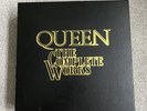 Queen - The Complete Works - 12” Vinyl Box Set - NM - NO INSERTS