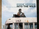 Eddie Vedder Into the Wild (Music for the Motion Picture) LP 30 cm 33T bleu