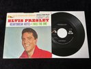 ELVIS PRESLEY 45 447-0605 HEARTBREAK HOTLEL RARE DOG ON SIDE GOLD STANDARD NM/MT