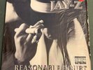 Jay-Z Reasonable Doubt Vinyl LP RAF Rec. 1996 P1 50592 **First press* ORIGINAL*