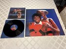 Michael Jackson E.T. Vinyl LP Record Set MCA 1982 General Mills Promo w/ Poster